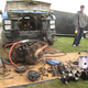 Image for article titled Chevy Vanamino Spins Bearing, Not Giving Up